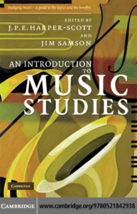 Music Studies