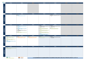 L2-CALENDARIO DE LIQUIDACIÓN DE ACCIONES DE BALANCE