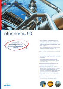 Intertherm® 50 - Protective Coatings | International Paint