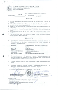 X ua» DEPARTAMENTO DE EDUCACIÓN