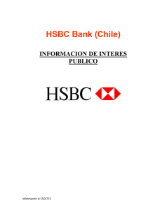 HSBC Bank (Chile)