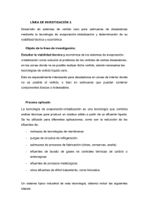 LÍNEA DE INVESTIGACIÓN 3. Desarrollo de