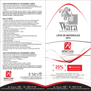 Listas Wara 2015.cdr