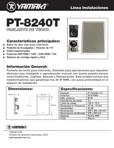 PT-8240T