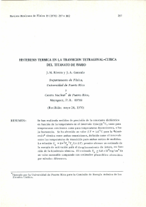 Rev. Mex. Fis. 19(3) (1970) 297.