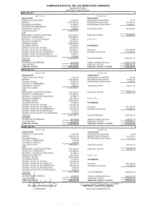 Segundo Trimestre - Comisión Estatal de los Derechos Humanos de