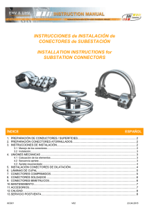 INSTRUCCIONES de INSTALACIÓN de