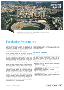 Facultative (2016) | PDF