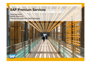 SAP Premium Services