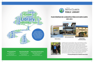 Library Strat Plan SPANISH 2015 PRESS