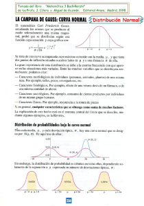 Distribución Normal - x.edu.uy Matematica