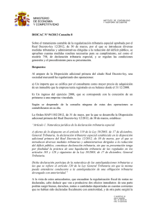 a) Secretaría de BOICAC Nº 94/2013 Consulta 8 Sobre el