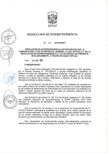 R. Superintendencia Nº 045-2015