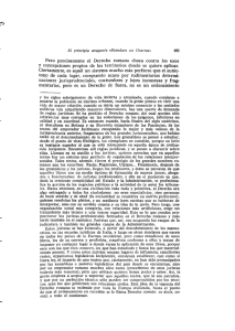 Page 1 El principio aragonés «Standtum est Chartae.» 695 Pero