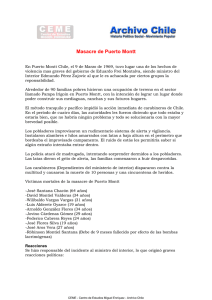 Masacre de Puerto Montt