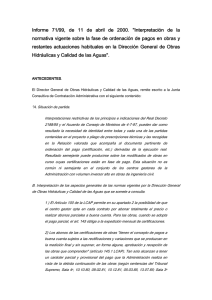 Informe 71/99, de Informe 71/99, de 11 de abril de 2000.