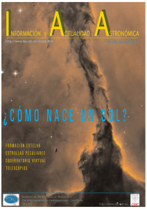 pdf - Información y Actualidad Astronómica