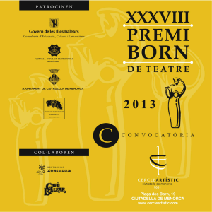 Bases del Premi Born 2013 en format pdf