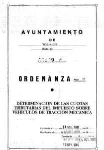 03-02-13-Ordenanza de la Determinacion de las Cuotas Tributarias