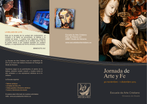 TRÍPICO informativo - Obispado de Alcalá de Henares