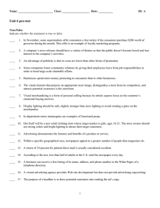 Unit 6 Pretest examview_-_unit_6_pre-test