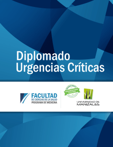 diplomado urgencias críticas