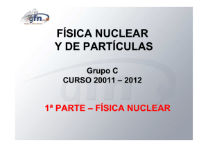 NÚCLEO - Grupo de Física Nuclear