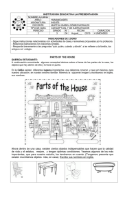 1 INSTITUCION EDUCATIVA LA PRESENTACION Ahora dentro de