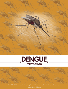 Memorias_dengue - Ministerio de Salud y Protección Social