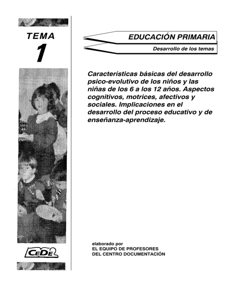 Educación Primaria