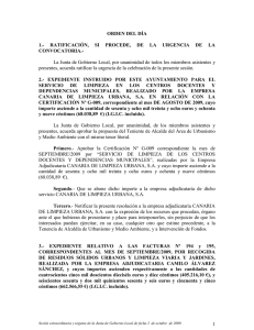 Acuerdo de la Junta de Gobierno Local. 02/10/09 [pdf 83.9 KB]