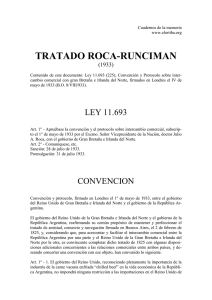 tratado roca-runciman