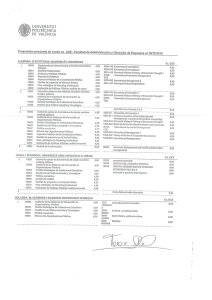 Page 1 UNIVERSITAT POLITECNICA DE VALENCIA Propuestas