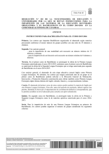 Folio 9 de 42 RESOLUCIÓN N.º 183 DE LA VICECONSEJERÍA DE
