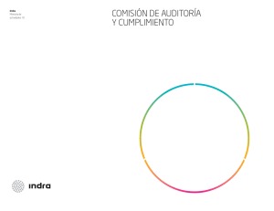 comisión de auditoría y cumplimiento