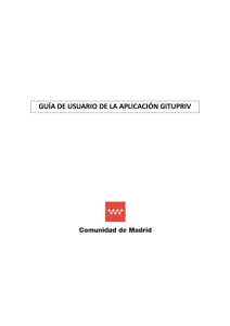 gu&iacute;a de usuario de la aplicaci&oacute;n gitupriv
