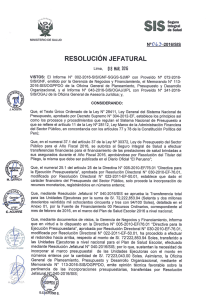 Page 1 Seguro Integral de Salud Nº O (, 3)