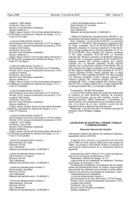 Tipo LA-56. Sección - Boletín Oficial de Cantabria