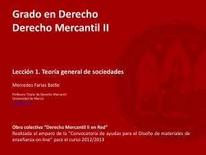 Lección 1 - OCW - Universidad de Murcia