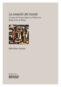 La creación del mundo - Museo de Bellas Artes de Bilbao
