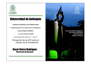 Universidad de Antioquia