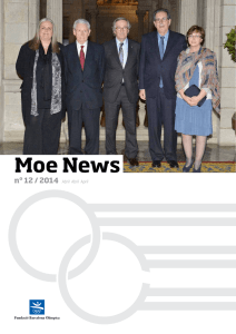 Moe News - Museu Olímpic i de l`Esport