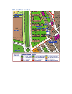 PGOU. Casco urbano. Casco. Casco 7 ( pdf , 217,70 Kb )