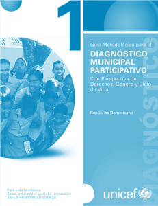 UNICEF Guia Metodologica