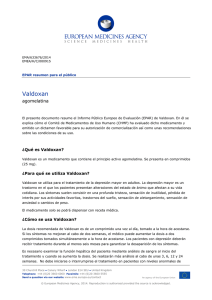 Valdoxan - European Medicines Agency