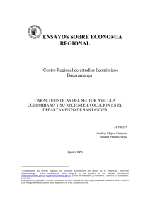 Informe - Banco de la República