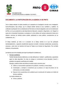 documento - Agenda 21 Pinto