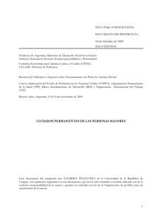 Documento - Comisión Económica para América Latina y el Caribe