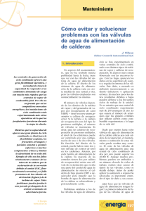 Cómo evitar y solucionar problemas con las válvulas de agua de