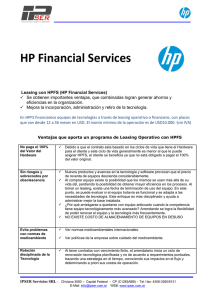 HP Financial Services